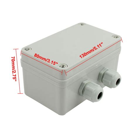 ip rated metal box|screwfix waterproof junction box.